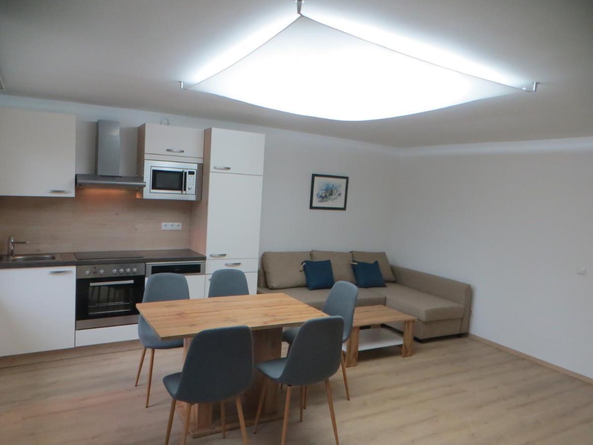 Premium City Apartment Amadeus Salzburg Buitenkant foto